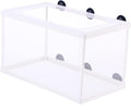 Big Size Fish Breeding Net Live Bearer Box for Aquarium Fish Incubator Suction Cups