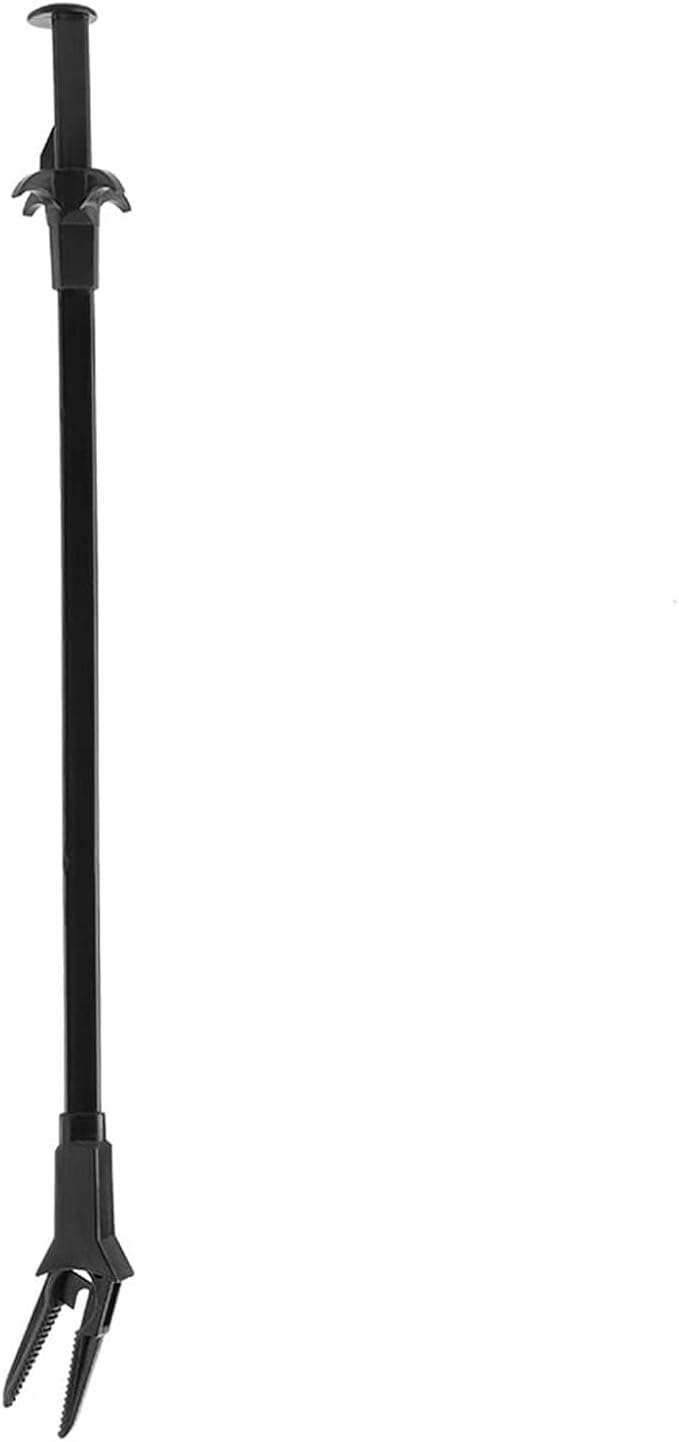 Aquarium Tweezer, Plastic Aquarium Tongs Feeding Tongs Fish Tank Cleaning Tool Fish Tank Plastic Tweezer Long Tweezers