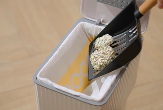 XXL Large Stainless Steel Cat Litter Scoop Metal