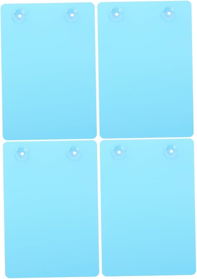 4pcs Fish Tank Breeding Plate with Cups Lightweight Breeding Pads for Safe Spawning of Fish and Shrimp Suitable for Fresh and Aquariums