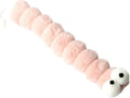Plush Cats Pillow Toy with Catmint and Chewable for Teeth and Playing Removable Cover Easyly Wash