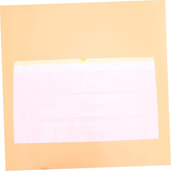 3rolls Cat Litter Cleaning Bags and Cat Litter Pan Liners Convenient Waste Bags for Easy Cleanup