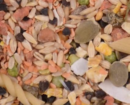 Volkman Featherglow Birdie's Buffet 4lbs | Bird Food