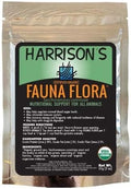 Harrison's Fauna Flora 2 Oz. A Source of Live, Naturally Occurring Enzymes for Birds