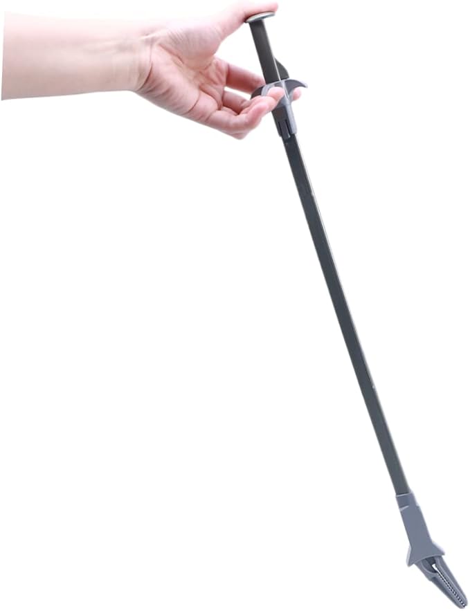 Plastic Plant Tweezers Ergonomic Aquarium Tongs for Easy Trimming of Foreground Plants Carbonation-protected Tool for Aquarists and Fish Tank Care