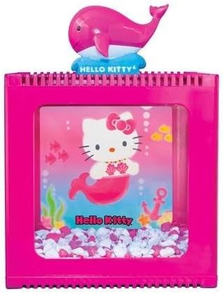 Hello Kitty Mermaid Betta Tank by Sanri