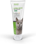 Tomlyn Laxatone Tuna-Flavored Hairball Remedy Gel for Cats and Kittens, 4.25oz