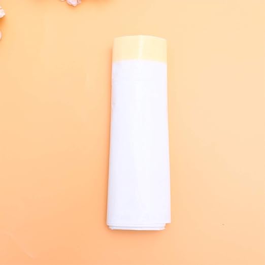 1roll Cat Litter Cleaning Bags Pouches for Easy Litter Change Roll Convenient and Cat Supplies