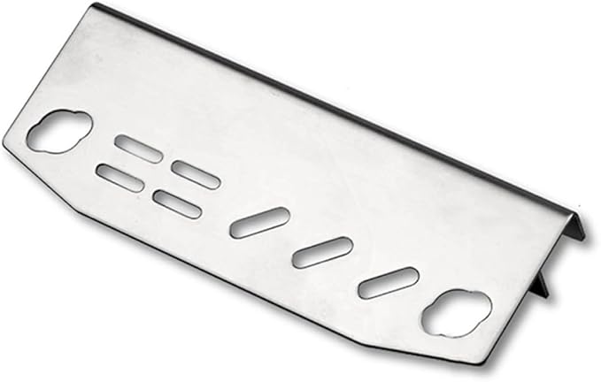 Angoily Stainless Steel Tool Rack for Aquarium Plant Maintenance Dual Mounting Utility