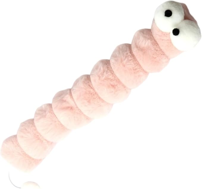 Plush Cats Pillow Toy with Catmint and Chewable for Teeth and Playing Removable Cover Easyly Wash