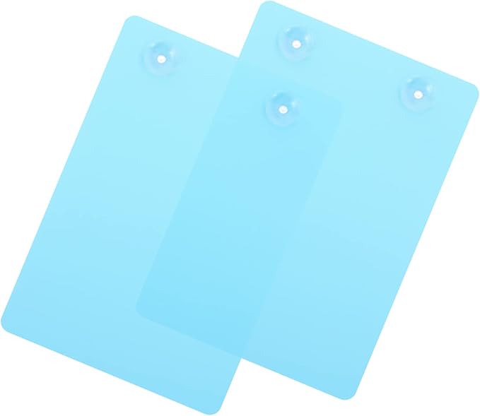 DOITOOL 2pcs Aquarium Fish Supplies Fish Spawning Breeding Box Suction Cups for Angelfish Discus