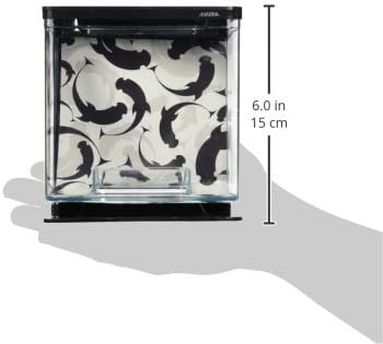 Marina Betta Aquarium Starter Kit, Ying/Yang