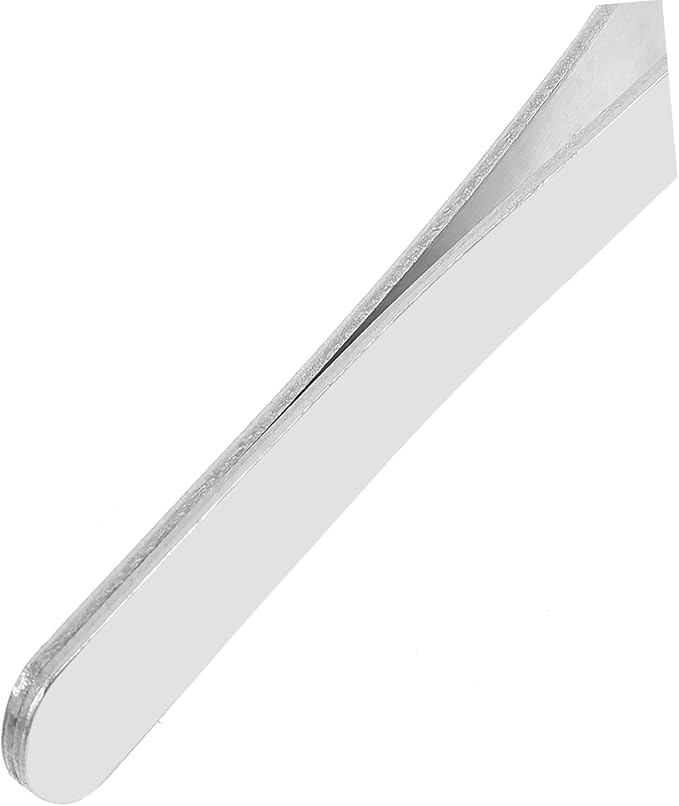 Stainless Steel Long Tweezers for Aquarium Straight Tweezer Comfortable Grip