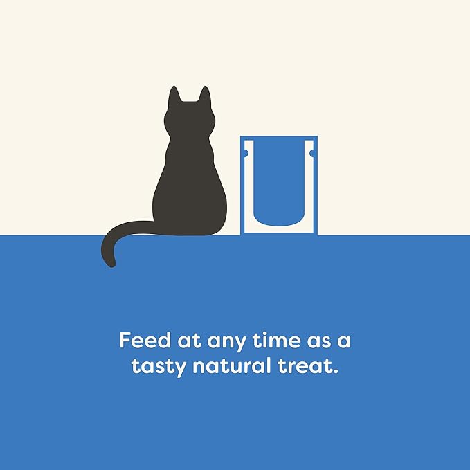 Applaws Natural Chewy Cat Treats, Grain-Free, High Protein, Limited Ingredients, No Artificial Additives or Fillers, Healthy & Nutritious Snack for Cats, Tuna (12 x 2.0oz Bags)