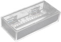 Acrylic Fish Isolation Box for Small Breeding and Observing Clear Breeding Tanks for Home Use Professional Fish Research Tool