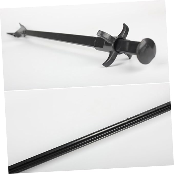 POPETPOP Aquarium Extra Long Reptile Small Tongs Aquarium Aquarium 18 Inch Aquarium Long Aquarium 15 Inch Fishbowl Clean Feeding Clip