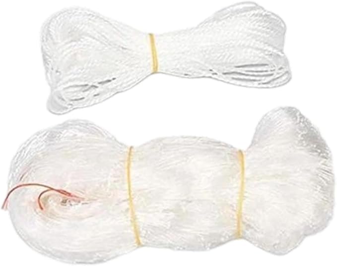 Cat Balcony Net Net Multifunction with Hook Nylon Reinforced Balcony Screen Pet for Dorm Stair Stairs, 3x2m