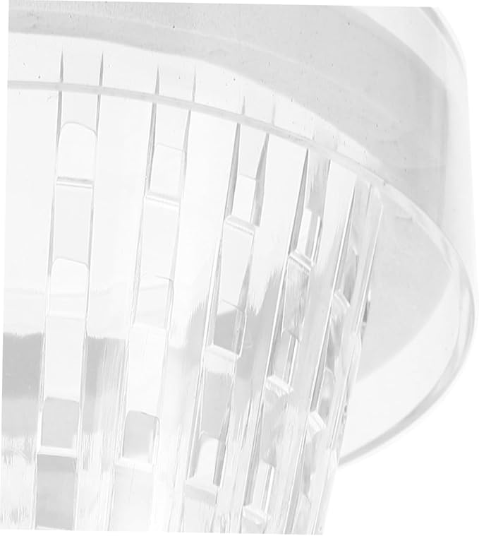 Toyvian 2pcs Aquarium Breeding Box Floating Incubator for Fish Tank Transparent Isolation Box for Guppies Easy Installation High-Efficiency Isolation Safe Environment for Fry and Mother