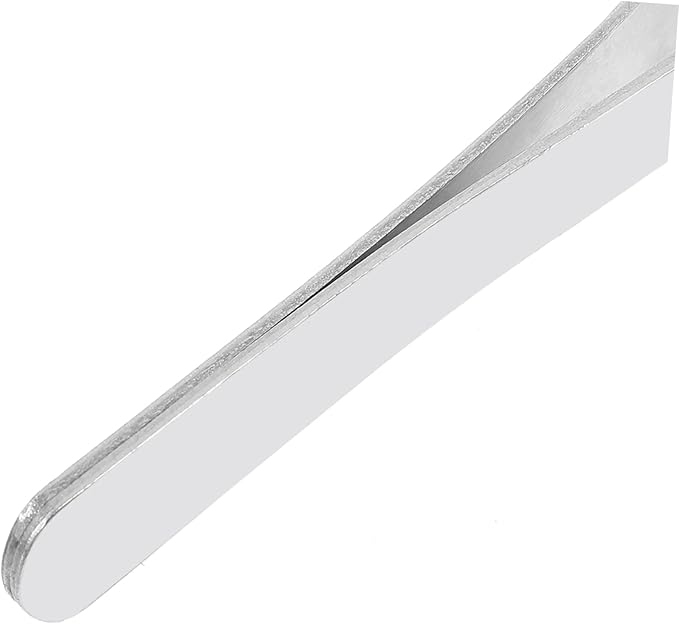 NOLITOY Aquatic Weed Tweezers Long Straight Stainless Steel for Aquarium Planting