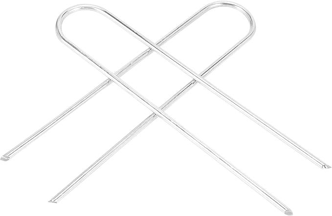 2X Garden - Cats And Dogs Repellent Mat Plastic Spike-Keeping Cats And Dogs From Digging