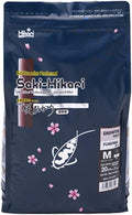 Hikari Food Saki Growth Rich in Vitamins Nutrients Color Enhance Fish Meal 4.4lb