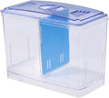 DOITOOL Betta Fish Incubator Kit Small Hatching Box for Aquarium Fish Breeding Tank Accessories