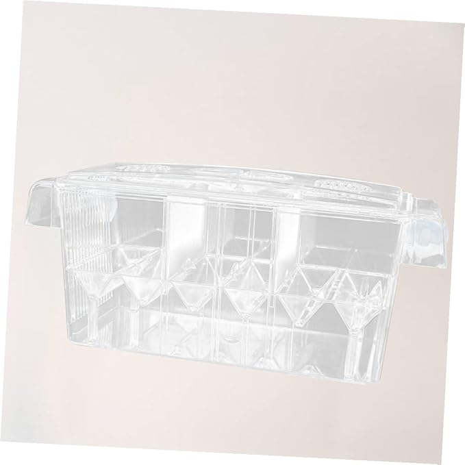 BESPORTBLE Aquarium Breeding Tank Isolation Box Acrylic Fish Hatching Incubator Single Piece Suitable for Fish Tank Breeding and Egg Incubation