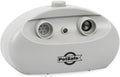 PetSafe Indoor Bark Control - Ultrasonic Indoor Trainer - Automatic Anti-Barking Solution - Tabletop Noise Reducer - Non-Collar Bark Solution