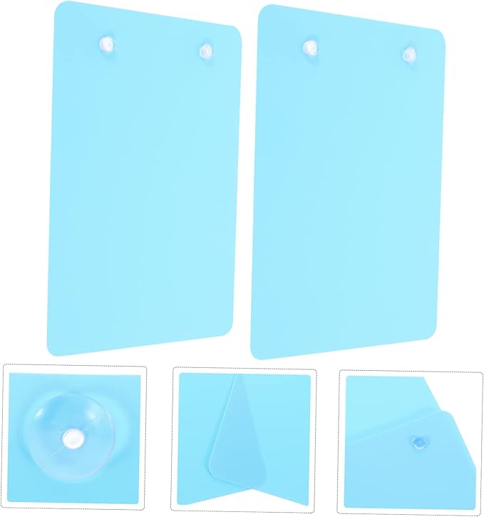 4pcs Fish Tank Breeding Plate with Cups Lightweight Breeding Pads for Safe Spawning of Fish and Shrimp Suitable for Fresh and Aquariums