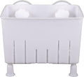 1set Fish Breeder Box Tortoise Isolation Container Fish Hatching Box Feeding Trough Multi-Functional Aquarium Breeding