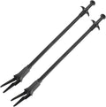 FRCOLOR 6pcs Aquatic Plant Tongs Cleaning Tools for Fish Tank Waterweed Cleaners for Easy Aquarium Maintenance
