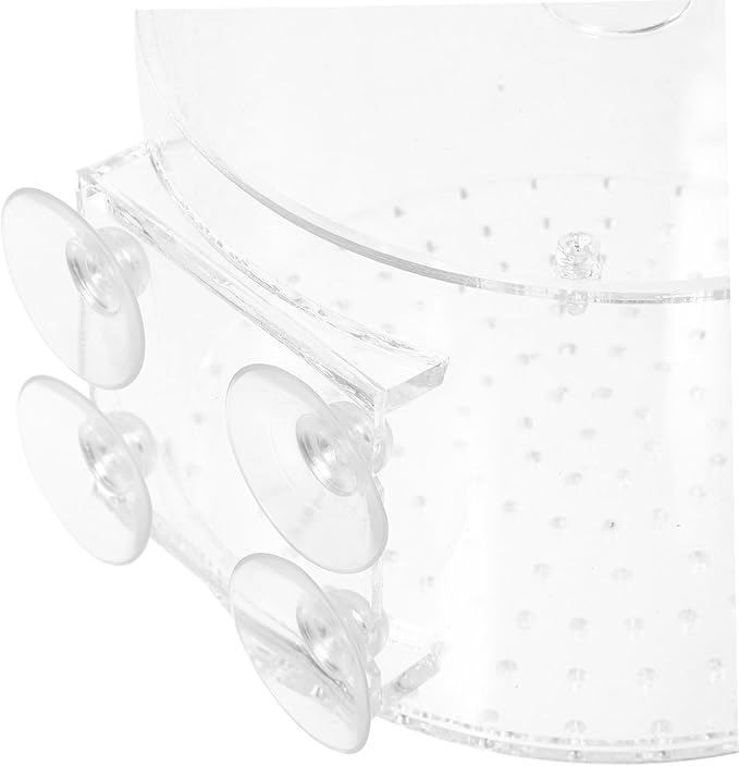 POPETPOP Fish Breeding Box Isolation Tank for Fish Hatching Easy to Clean Aquarium Divider for Safe Breeding Enhanced Survival Rate Transparent