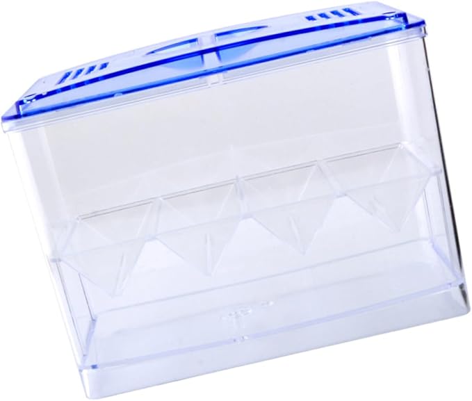 BESPORTBLE 1pc Fish Hatching Box Sturdy Aquarium Breeding Tank Small Fish Incubation Tank
