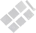 JTLB Fish Isolation Box, Transparent Aquarium Hatchery Incubator Holder, for Fish Breeding, Isolation of Big and Baby Fish, Comes with Isolation Board (10CM*10CM*10CM)
