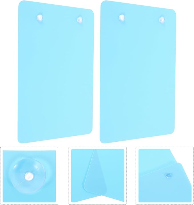 VOSAREA 2pcs Lightweight Fish Supplies Fish Spawning Suction Cup Breeding for Aquarium