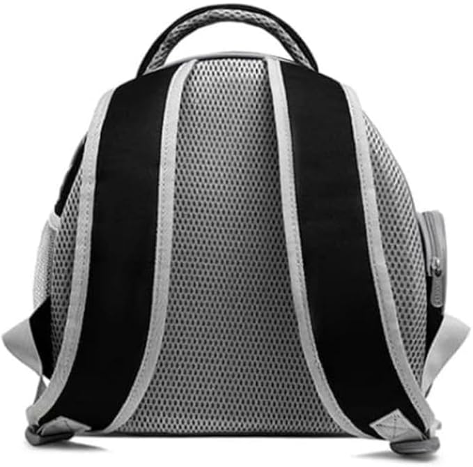 Bird Travel Carrier: Portable Backpack Cage - Breathable Mesh Lightweight Durable Design | Parrot Small Birds Conure Budgie Cockatiel/Outdoor Transport Perch-Integrated Enclosure Use (B3)
