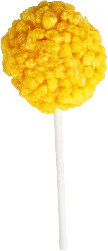 Penn-Plax Bird Treats - 6 Fun, Tasty & Colorful Options to Keep Your Bird Happy and Healthy (4 PC PK-Tweety POPS 3 Pieces)