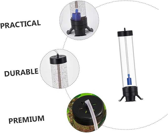 Yardwe Incubator for Shrimp Freshwater Aquarium Breeding Box Breeding Box Fish Egg Incubator Easy to Use Clean