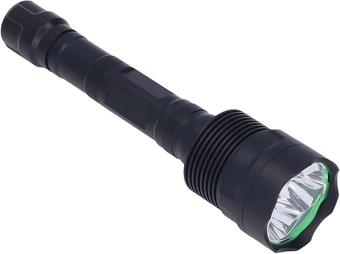 Zerodis 395nm Flashlight High Brightness Detection for Pet Urine, Fluorescent Agent, and Currency, Aluminum Alloy