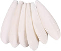 Cuttlebone for Birds Parakeets Canaries Cockatiels Small Conures Mynahs Toucans African Greys All Parrots Snails Totoise,Natural Cuttlefish Bone for Bird Cage (7"-7.5"(Pack of 6))