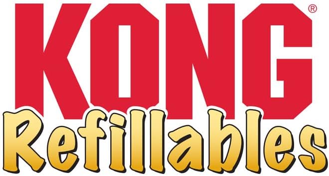 KONG Refillables Catnip Toys, Assorted 2-Pack – Plush Cat Toys with Refillable Catnip Pouch & Premium North American Catnip (Rat 2 Pack)