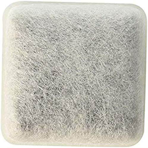Petmate Replendish Charcoal Replacement Filters Control Chlorine and Odor (3 count)