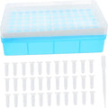 Brine Shrimp Hatchery Storage Tube Set Shrimp Collecting Box with Dropper for Hatching Fishing Accessories