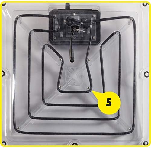 Exo Terra Precision Incubator Pro for Reptile Terrariums