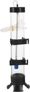 Beaupretty Brine Shrimp Eggs Incubator Kit with Fish Egg Tumbler and Fine Mesh Hatchery Box Plastic Aquarium Breeding Tank Accessory for Fish and Shrimp Nursery