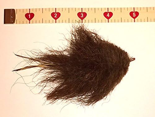 Fun Buffalo Rat Pack Plus Woolly Fish Refill/Attachments -Fits Wildcat and Popular Bird and Mouse Type Wands/Poles