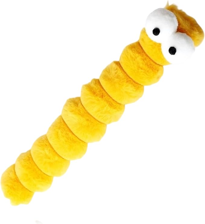 Plush Cats Pillow Toy with Catmint and Chewable for Teeth and Playing Removable Cover Easyly Wash