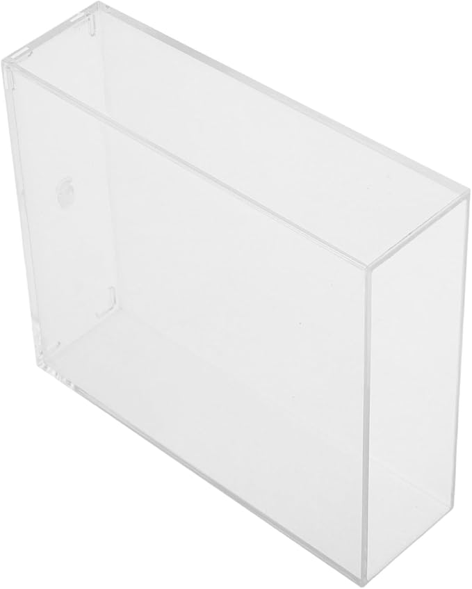 Toyvian Portable Fish Observation Container for Small Tanks Breeding Box Suction Cups for Betta Aquariums and Shrimp Home Fish Breeding Supply