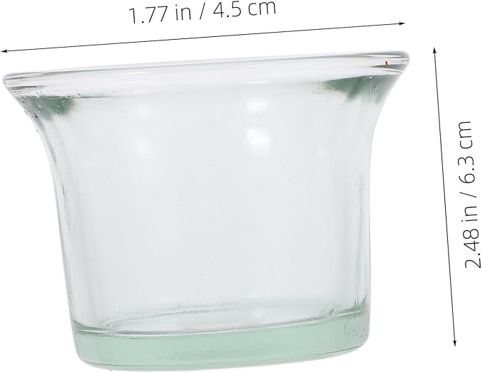 Bird Feeder Cup for Outside Replacement Parts for Outdoor Feeder Stylish Garden Dec