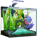 Imagitarium Glass Betta Aquarium Kit 2.5 Gallons